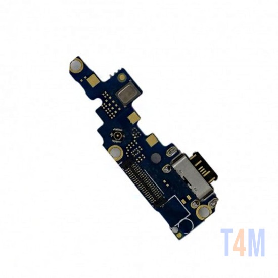 PLACA DE CARREGAMENTO NK6.1 PLUS/X6 2018 NOKIA